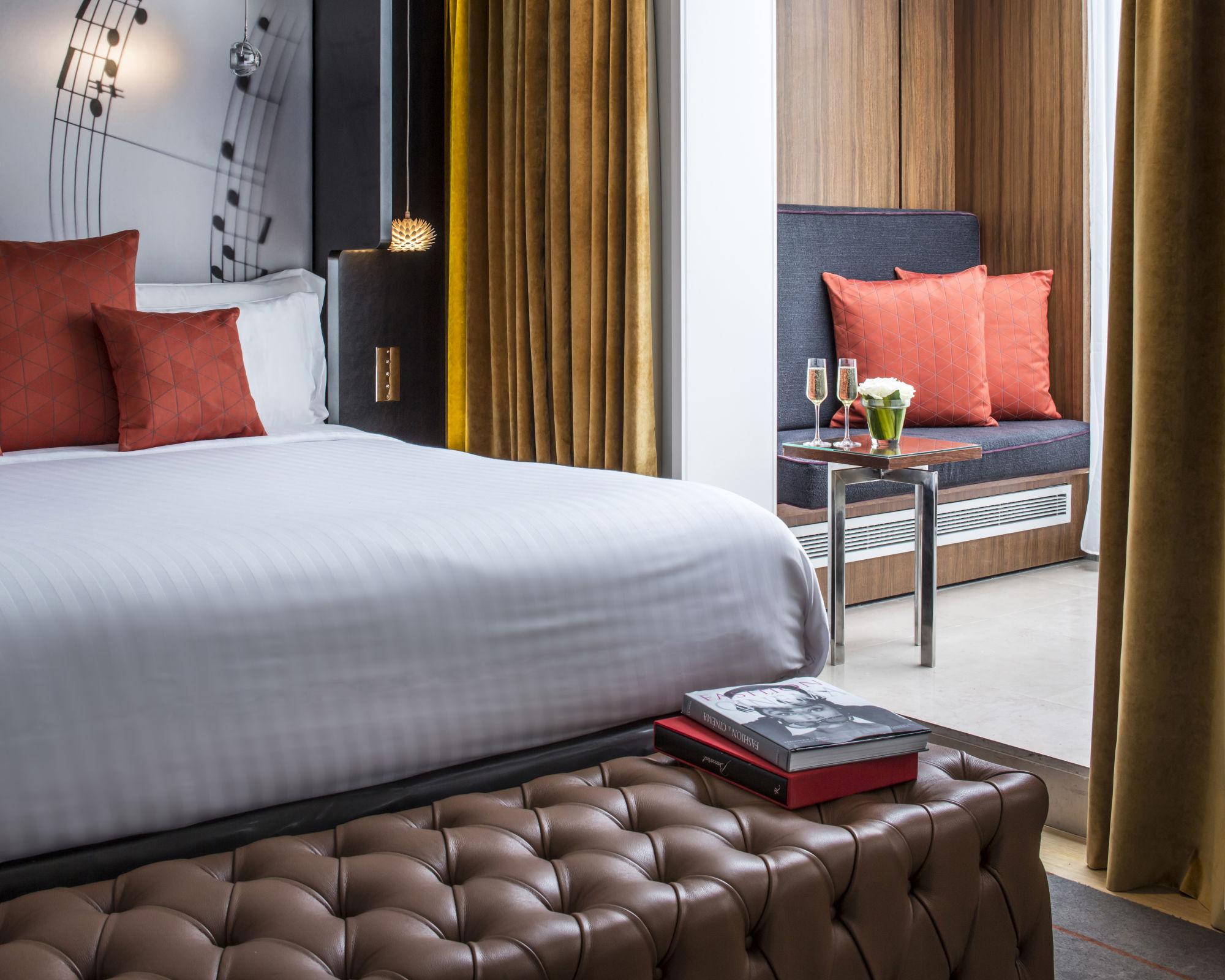 Hotel De Sers Champs Elysees Paris Ngoại thất bức ảnh
