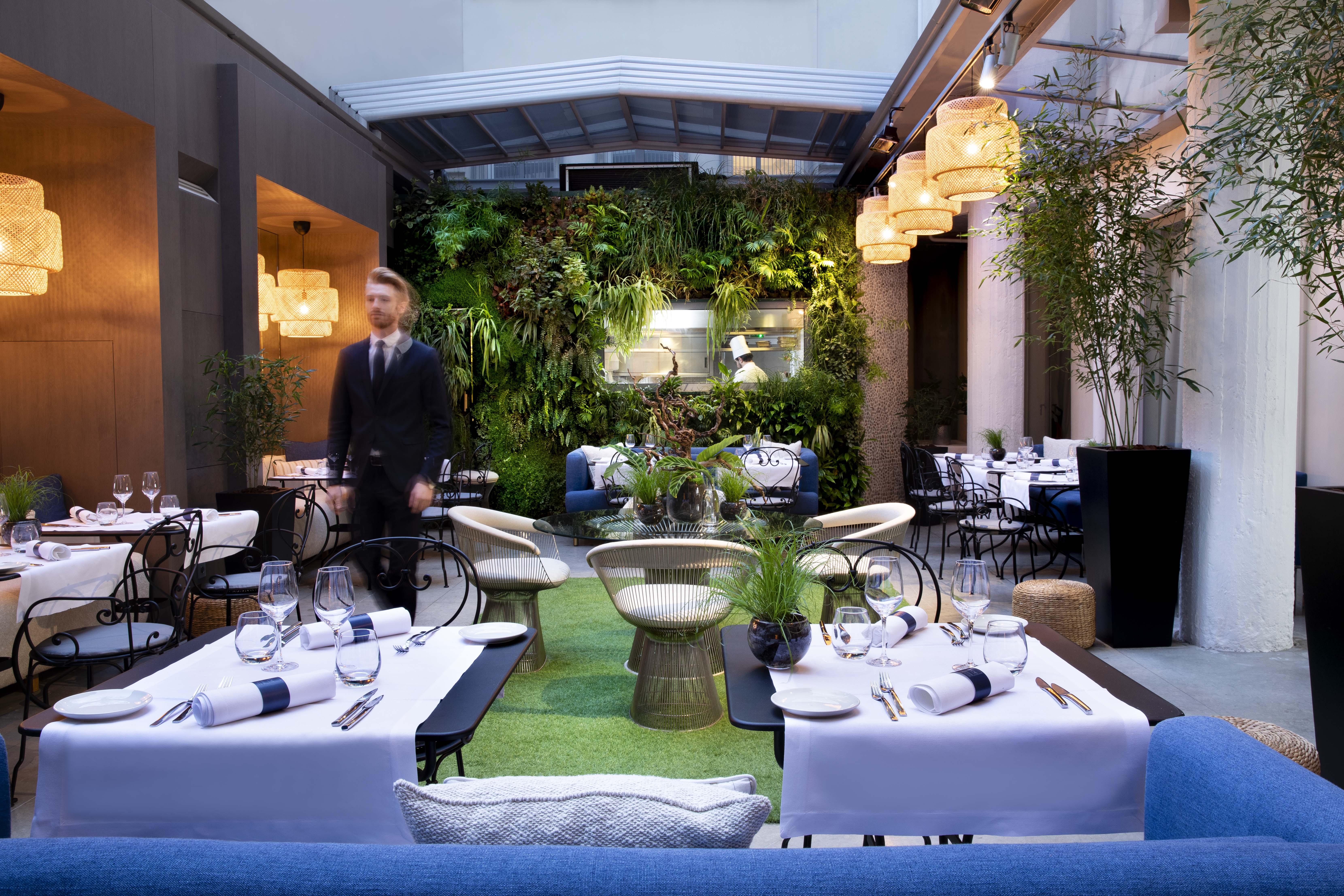 Hotel De Sers Champs Elysees Paris Ngoại thất bức ảnh