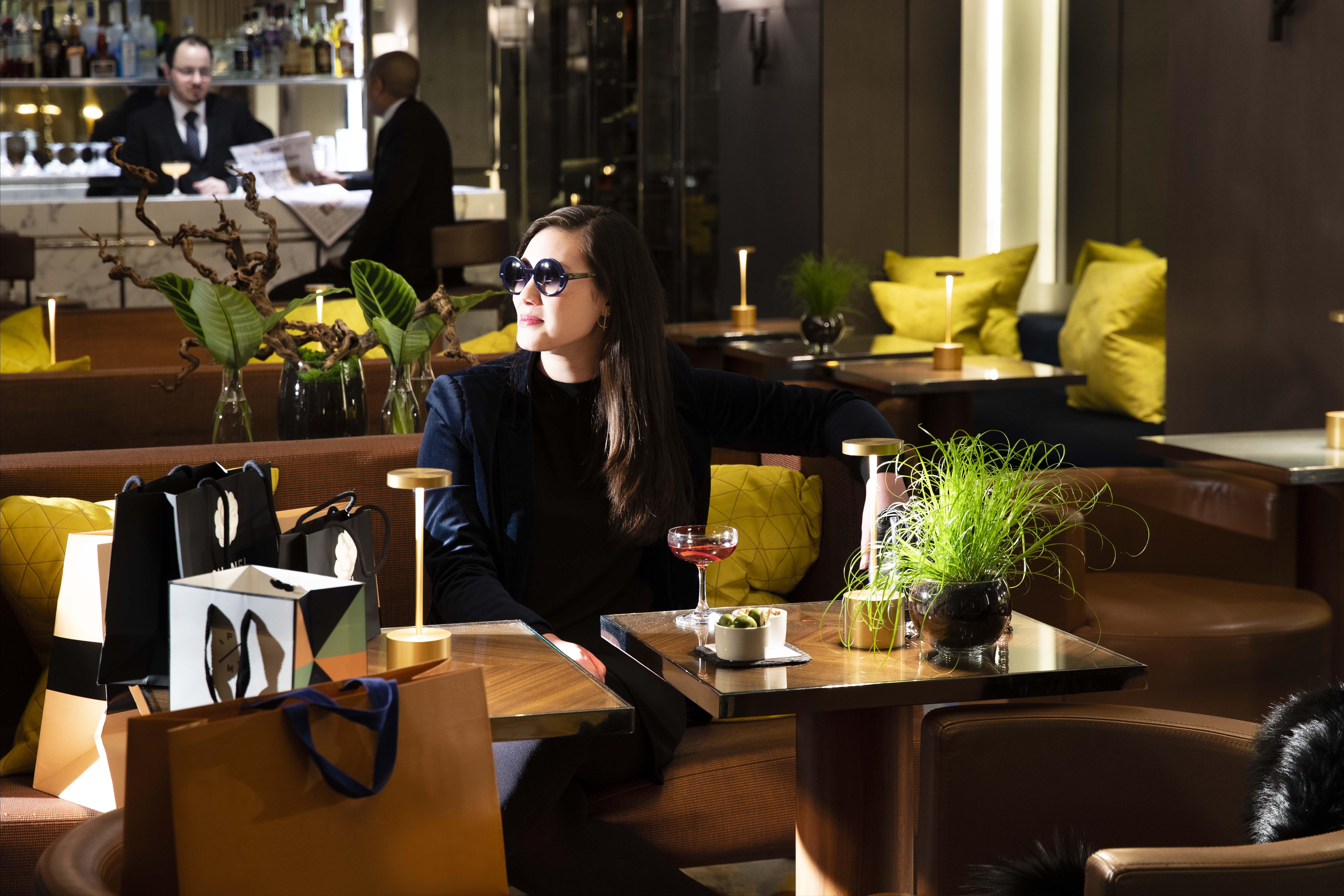Hotel De Sers Champs Elysees Paris Ngoại thất bức ảnh