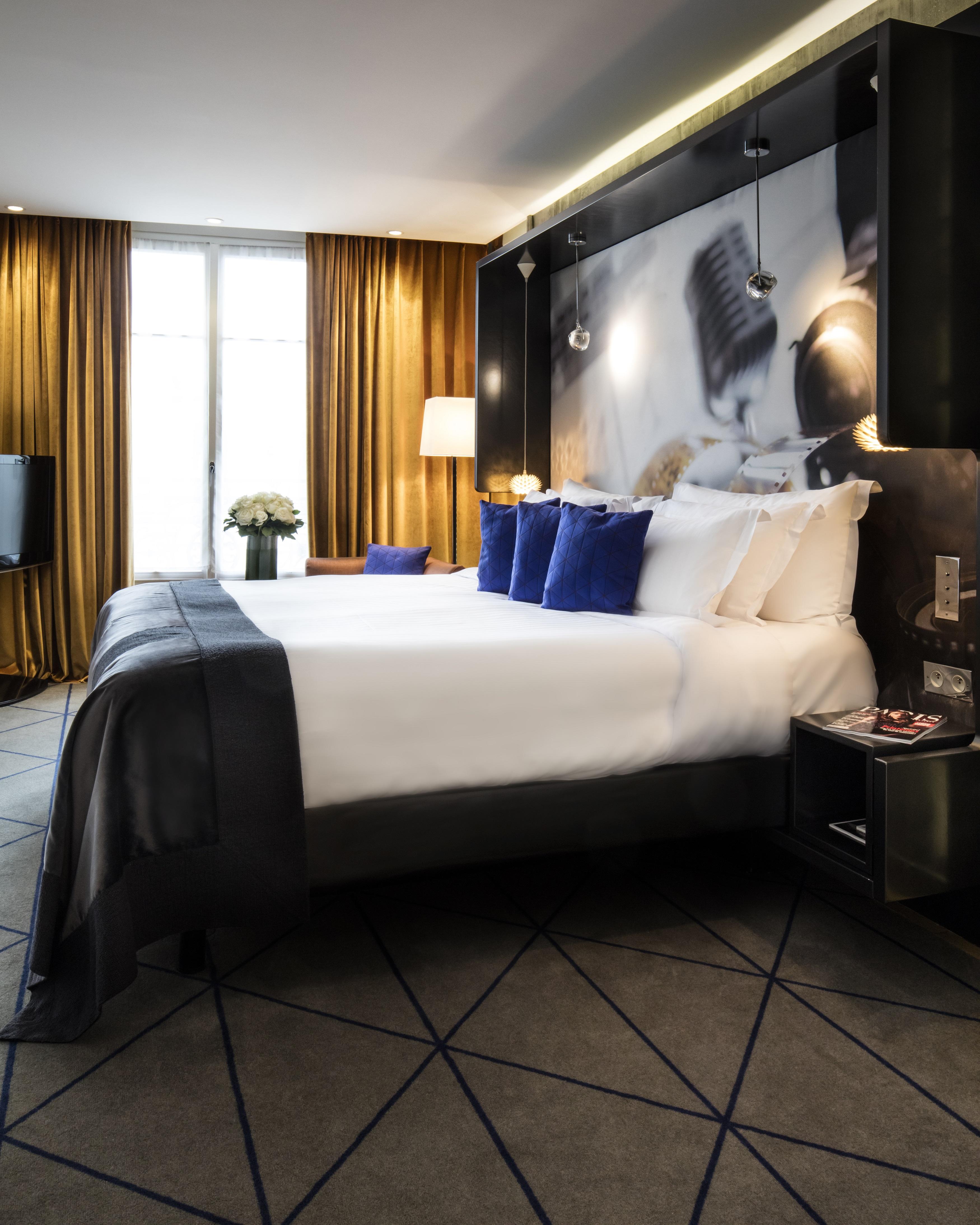Hotel De Sers Champs Elysees Paris Ngoại thất bức ảnh