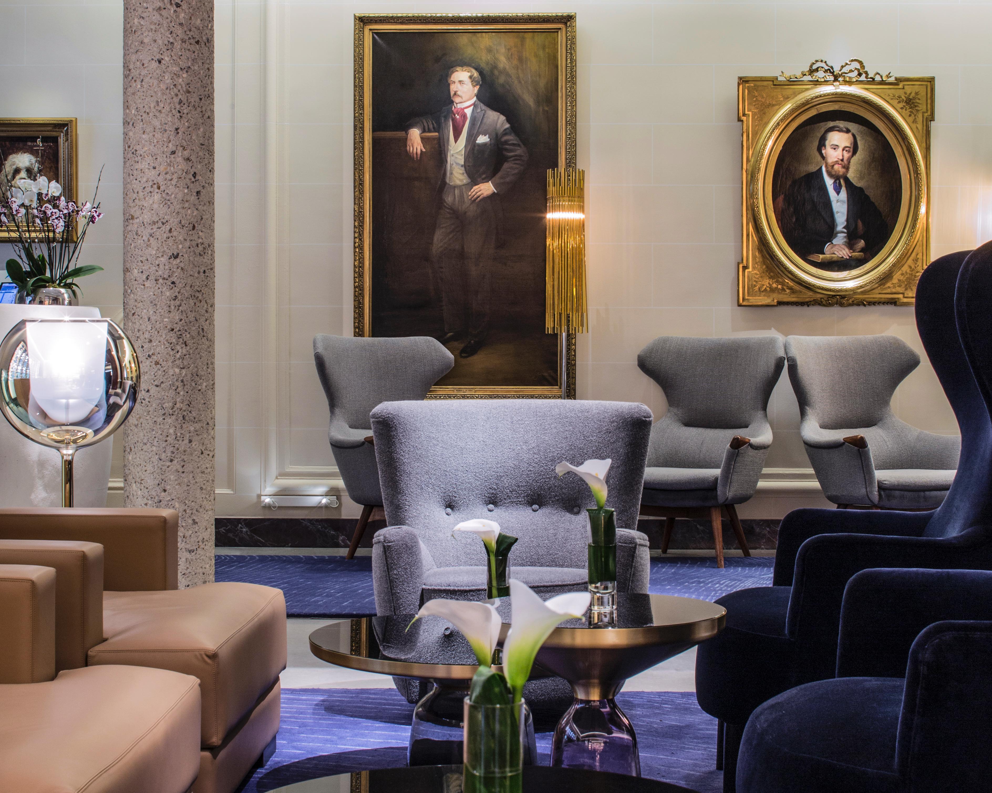 Hotel De Sers Champs Elysees Paris Ngoại thất bức ảnh
