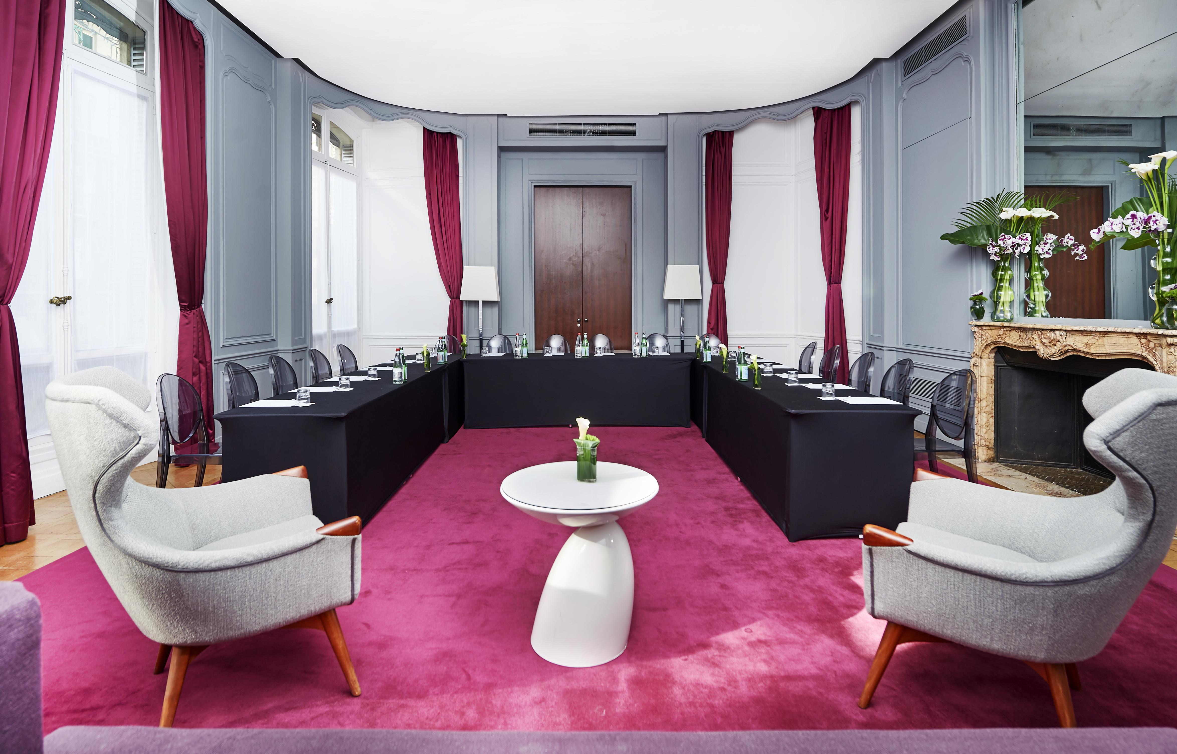 Hotel De Sers Champs Elysees Paris Ngoại thất bức ảnh