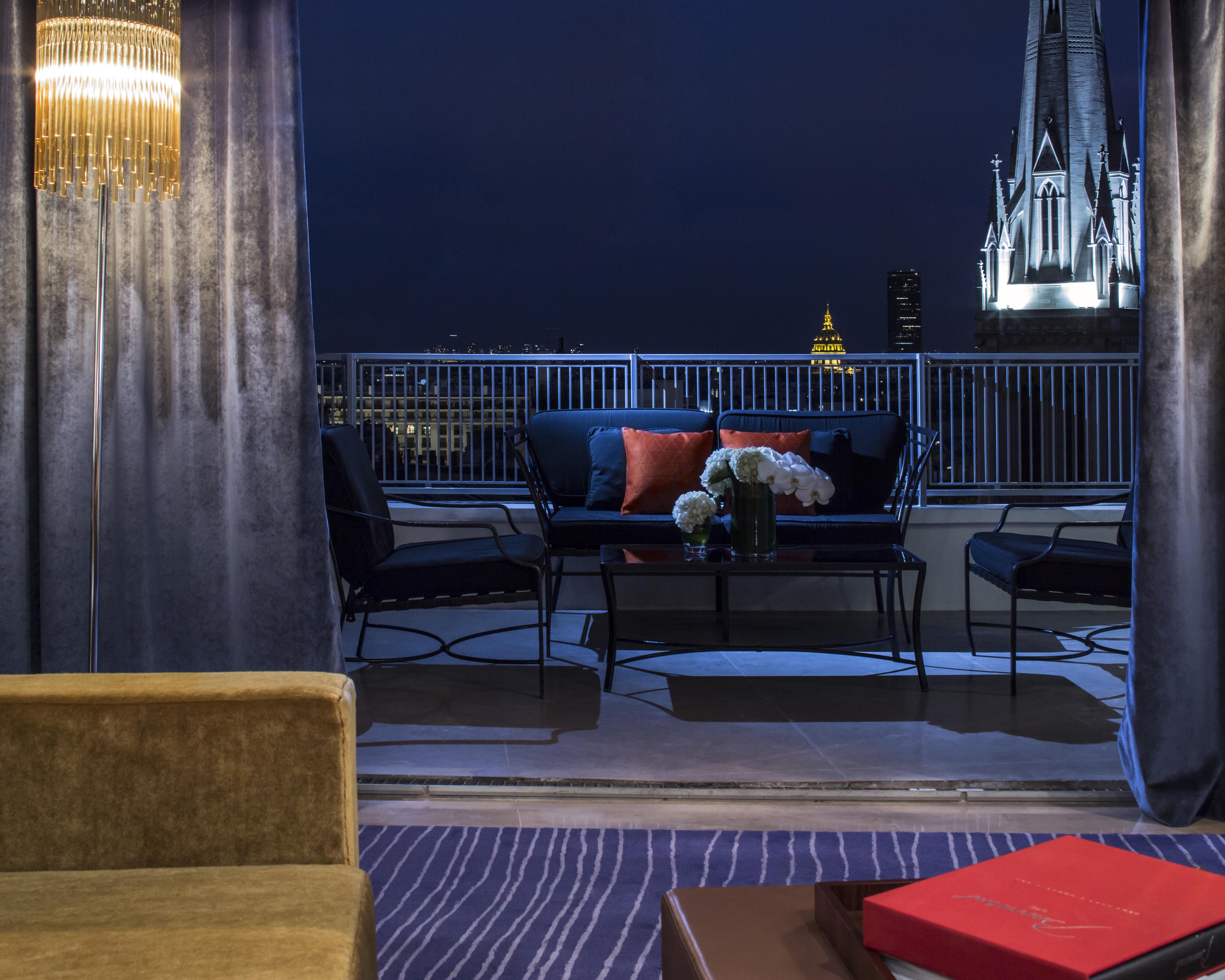 Hotel De Sers Champs Elysees Paris Ngoại thất bức ảnh