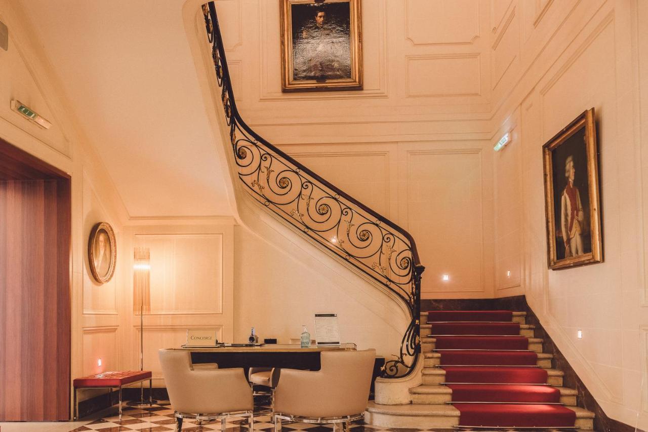 Hotel De Sers Champs Elysees Paris Ngoại thất bức ảnh