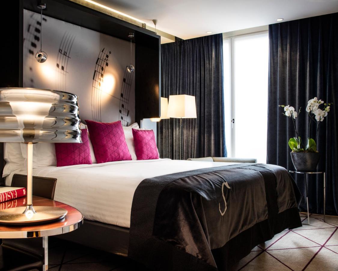Hotel De Sers Champs Elysees Paris Ngoại thất bức ảnh