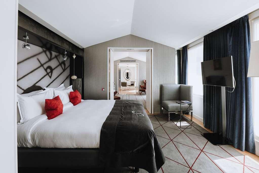 Hotel De Sers Champs Elysees Paris Phòng bức ảnh