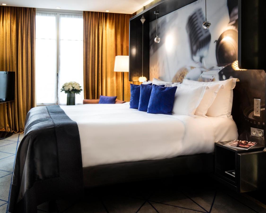 Hotel De Sers Champs Elysees Paris Ngoại thất bức ảnh