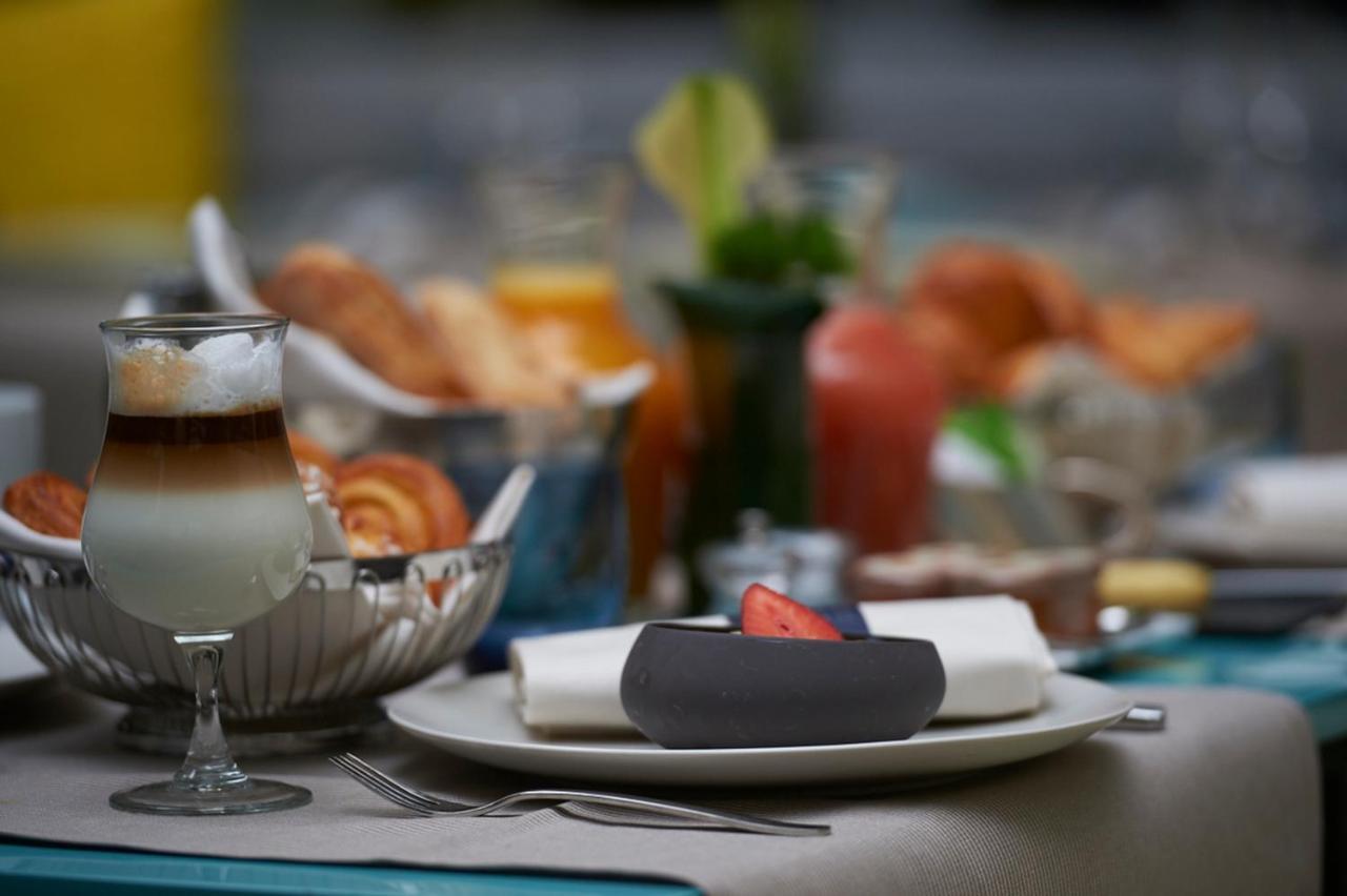 Hotel De Sers Champs Elysees Paris Ngoại thất bức ảnh