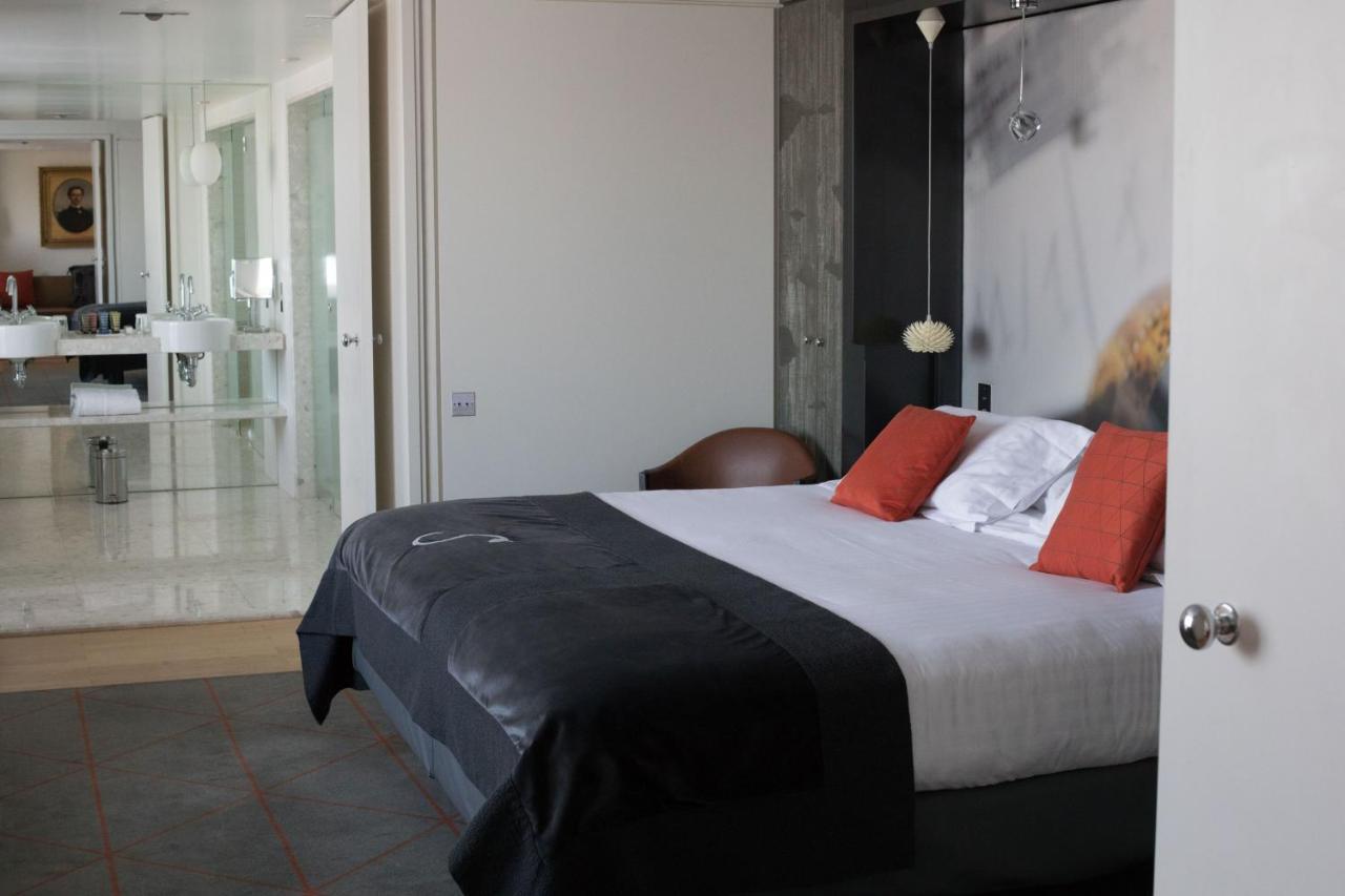 Hotel De Sers Champs Elysees Paris Ngoại thất bức ảnh