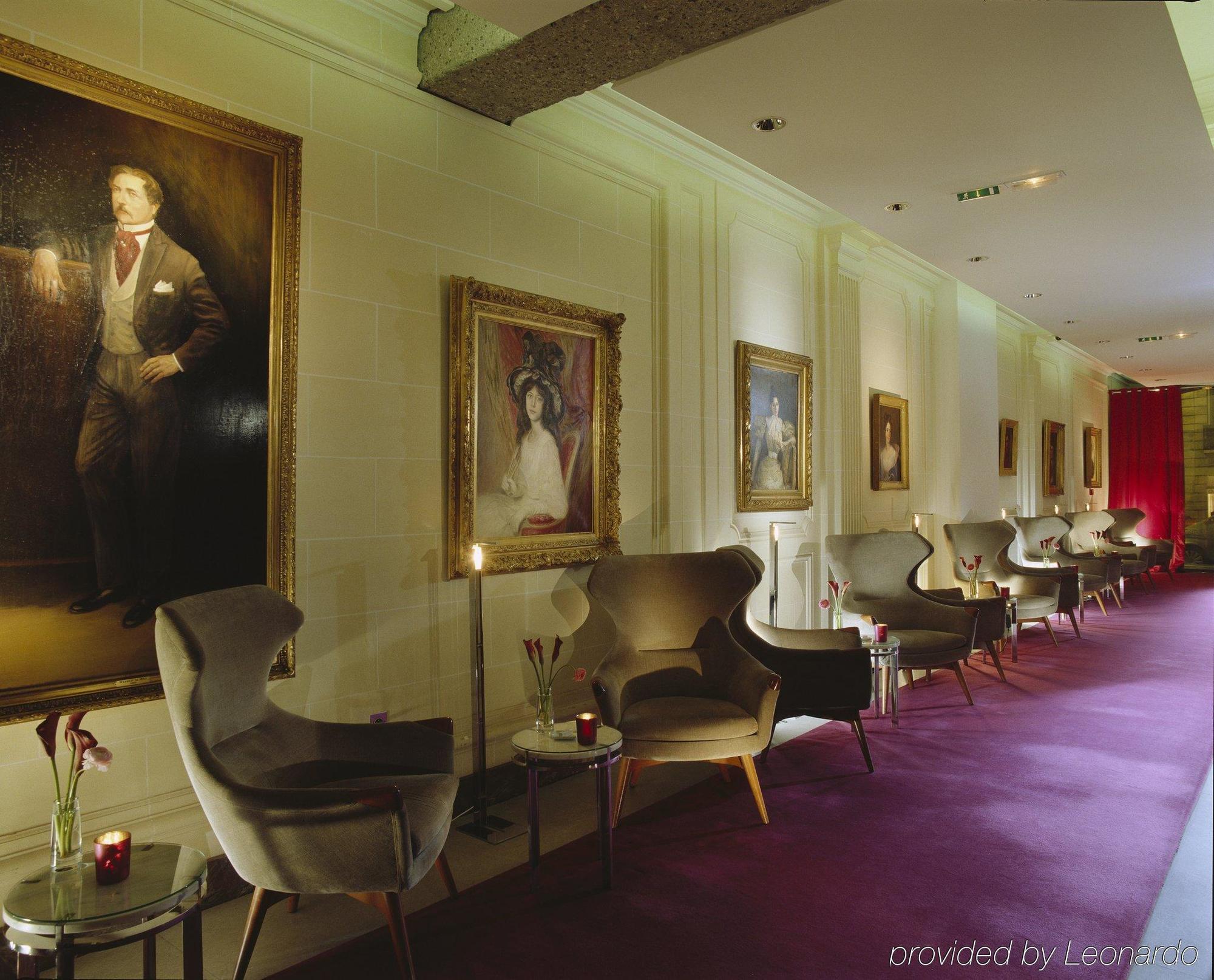Hotel De Sers Champs Elysees Paris Nội địa bức ảnh