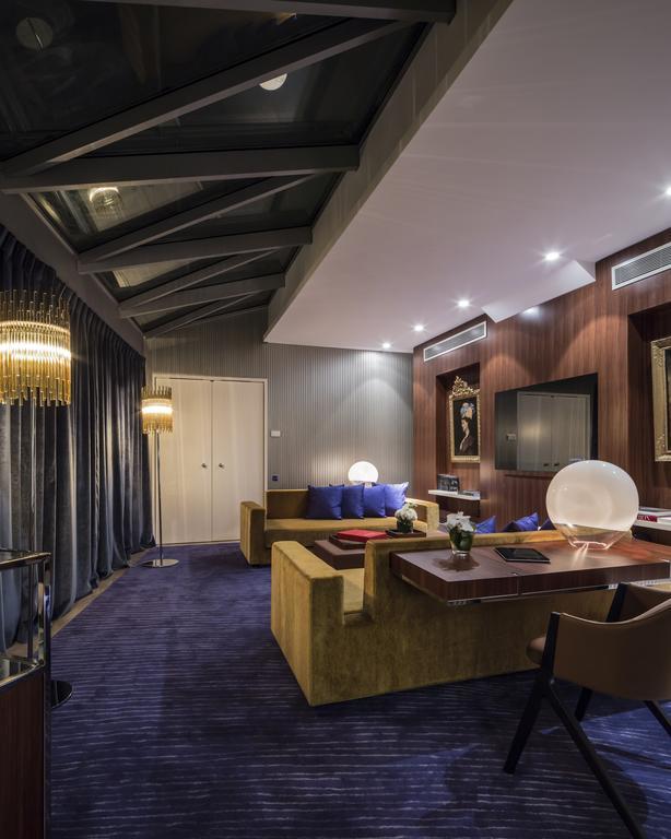Hotel De Sers Champs Elysees Paris Ngoại thất bức ảnh