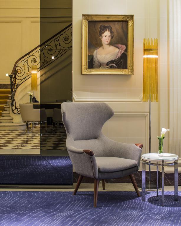 Hotel De Sers Champs Elysees Paris Ngoại thất bức ảnh