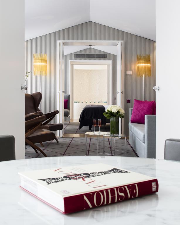 Hotel De Sers Champs Elysees Paris Ngoại thất bức ảnh