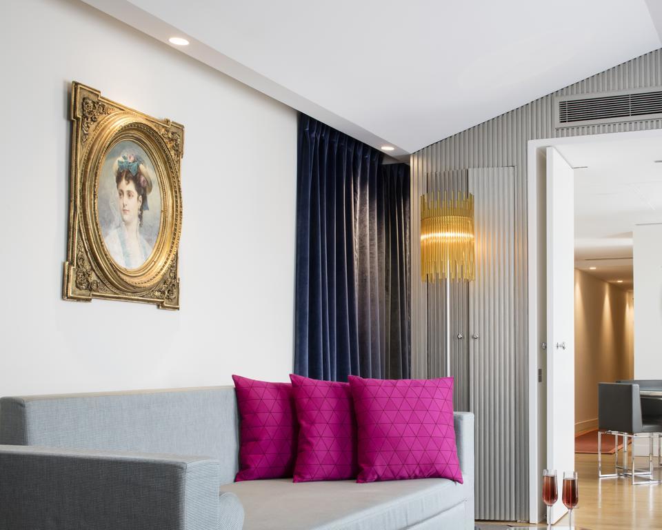 Hotel De Sers Champs Elysees Paris Ngoại thất bức ảnh
