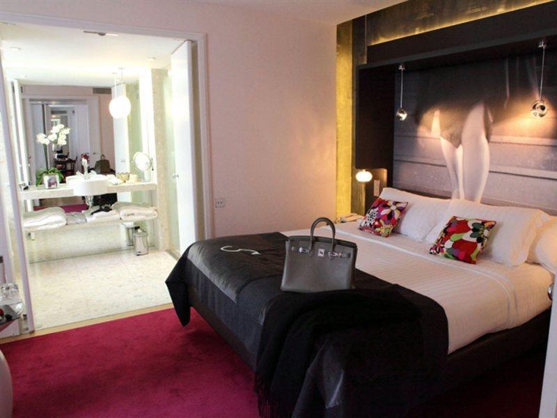 Hotel De Sers Champs Elysees Paris Ngoại thất bức ảnh