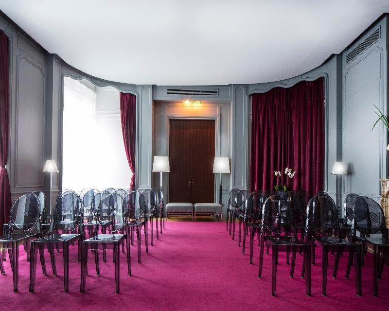Hotel De Sers Champs Elysees Paris Ngoại thất bức ảnh