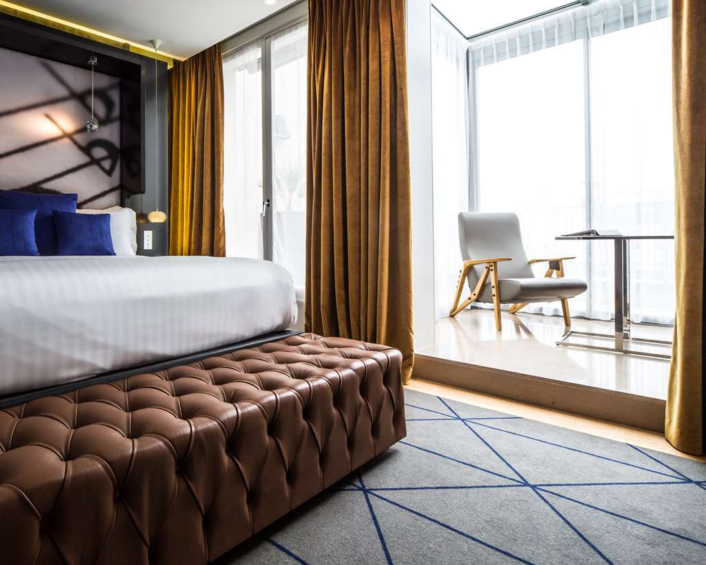 Hotel De Sers Champs Elysees Paris Phòng bức ảnh