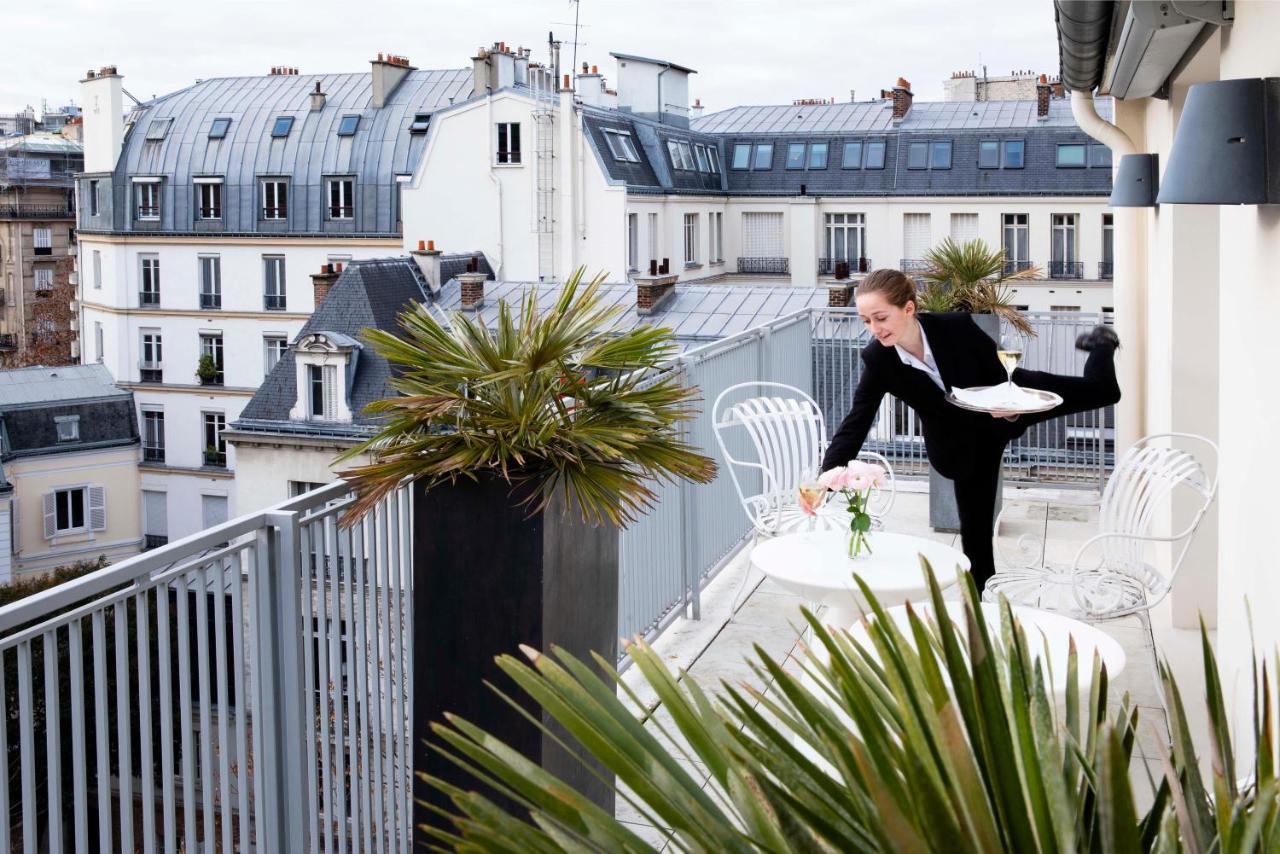 Hotel De Sers Champs Elysees Paris Ngoại thất bức ảnh