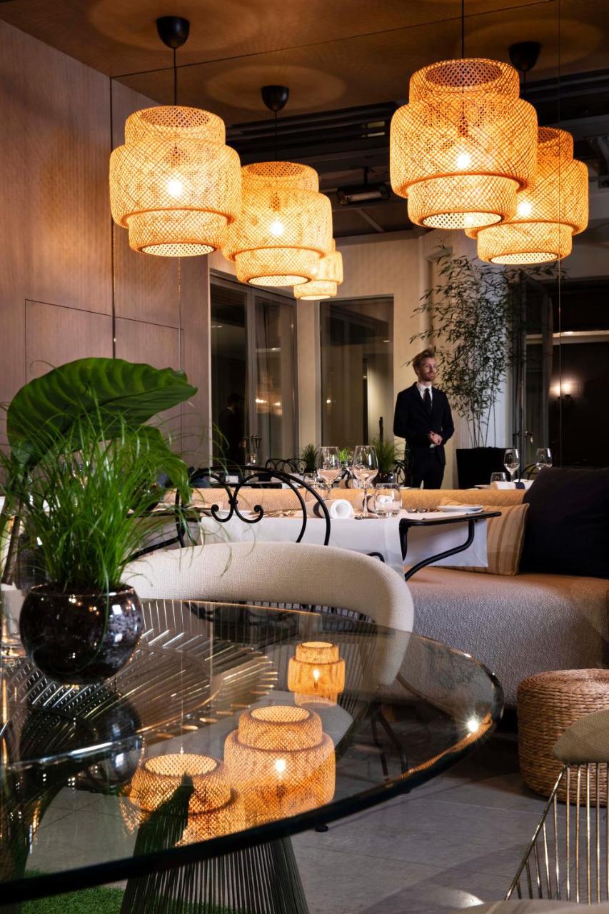 Hotel De Sers Champs Elysees Paris Ngoại thất bức ảnh